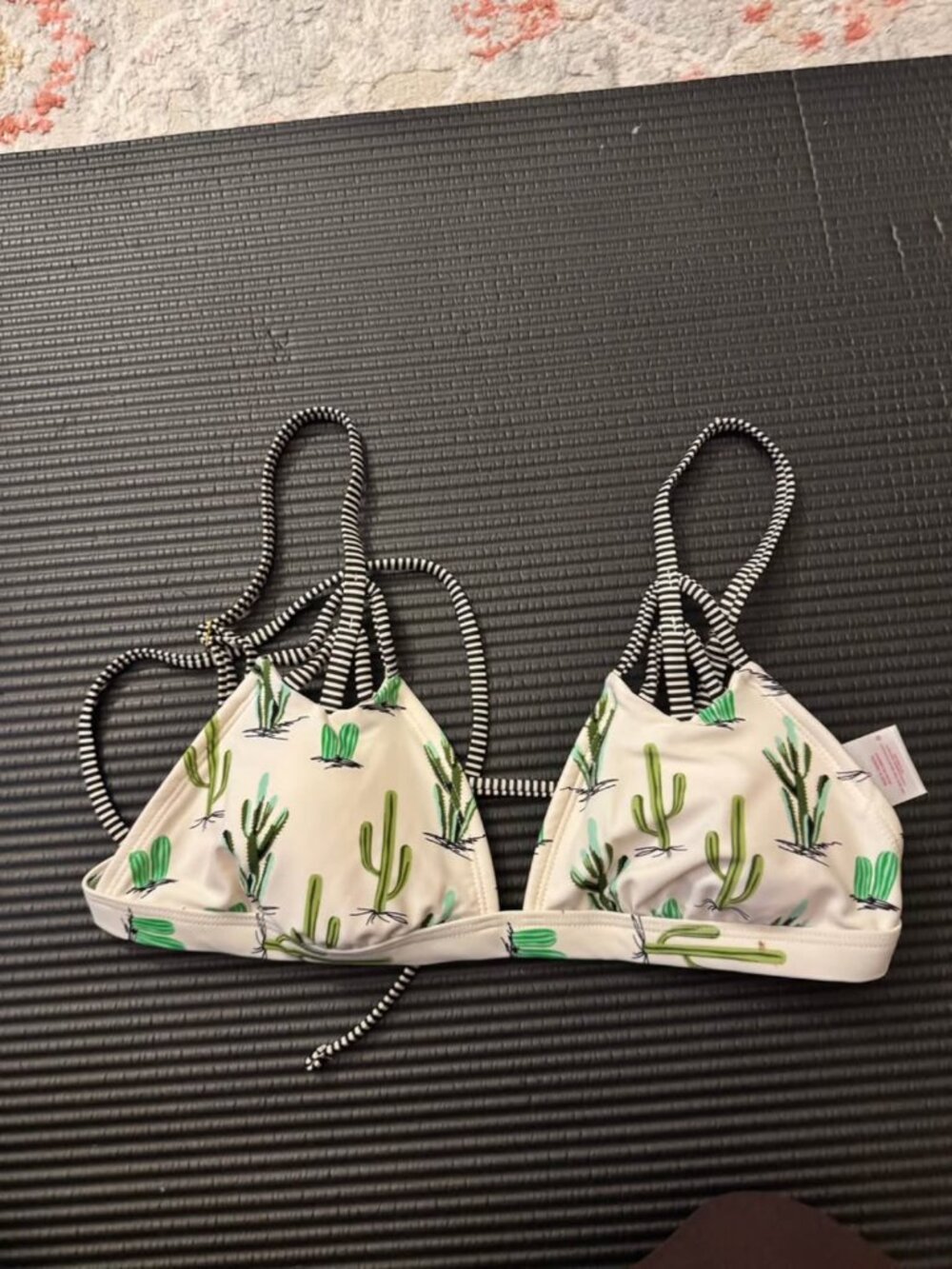 Target Bathing suit top